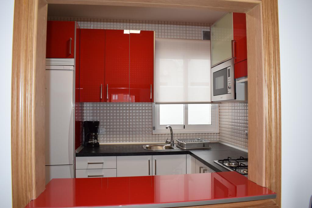 Apartamento San Isidro 拉奥罗塔瓦 外观 照片